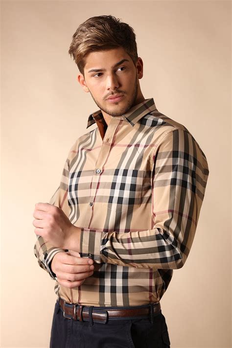 burberry saty|burberry clothing for men.